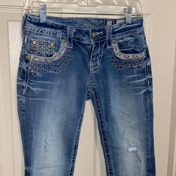 Miss Me Capri - Picture 1 of 7